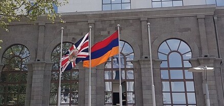 Միացյալ Թագավորության դեսպանությունն իր զորակցությունն է հայտնում Լոռու և Տավուշի մարզերի հեղեղներից տուժած բնակիչներին