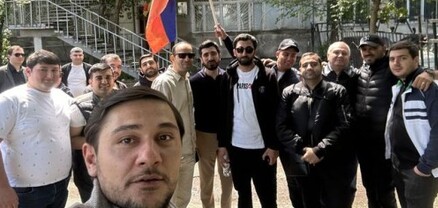 Բոլոր բերման ենթարկվածներս ազատազ արձակվեցինք. փաստաբան Վարազդատ Հարությունյան