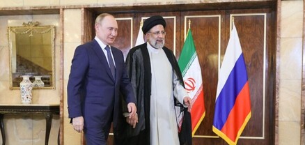 ՌԴ-ն մտադիր է շարունակել փոխգործակցությունն Իրանի հետ այնպես, ինչպես Ռաիսիի օրոք էր․ Պուտին
