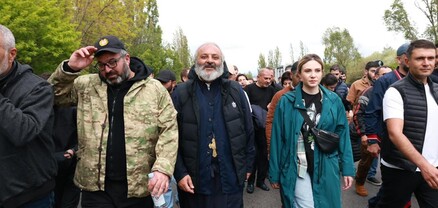 Ռումինիայի հայոց թեմը իր անվերապահ աջակցությունն է հայտնում «Տավուշը հանուն Հայրենիքի» շարժմանը