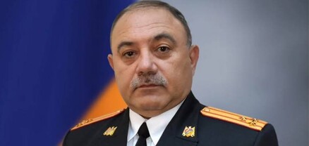 Հայրենիքի հանձնմանն անձամբ հետեւել է ռազմական ոստիկանության պետ Աշոտ Զաքարյանը․ Հրապարակ