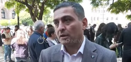 Ռեժիմը խուճապի մեջ է․ բռնած գործը ճիշտ ուղիով է ընթանում․ Մենուա Սողոմոնյան