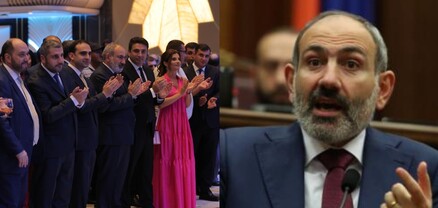 Կոռուպցիայի հեղափոխական երանգները. ՔՊ-ի ֆինանսական հաշվետվությունը լի է խախտումներով