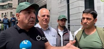 Արաբա՛թ, հեռացի՛ր. պահանջում են Արարատ Միրզոյանի հրաժարականը