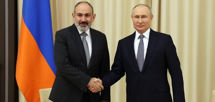 Սեր և գործընկերություն. Փաշինյան-Պուտին հանդիպումների պատմությունից
