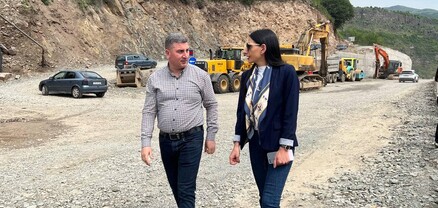 ՄԻՊ-ն այցելել է աղետի գոտի, առանձնազրույցներ ունեցել քաղաքացիների հետ