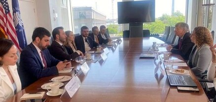 ՀՀ ԱԺ Հայաստան-ԱՄՆ բարեկամական խումբը հանդիպումներ է ունեցել ԱՄՆ-ում