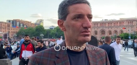 Դուխով տղա էիր, գլխարկդ ի՞նչ էղավ․ Գևորգ Պետրոսյան
