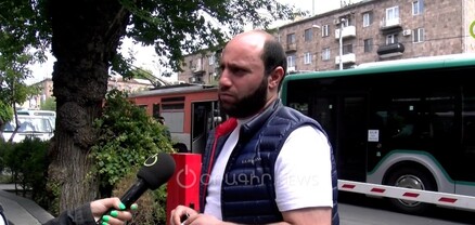 Ոստիկանների կողմից ուժի կիրառումը Փաշինյանի հրամանն է․ հարցում  