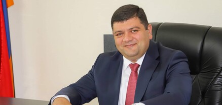 Հոգեկան հիվանդ մեկը կլինի. Կապանի համայնքապետն՝ իր ավտոմեքենան հրկիզելու դեպքի մասին