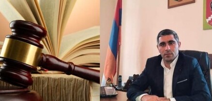 Ասկերանի քաղաքապետ Շամիրյանի նկատմամբ որպես խափանման միջոց կիրառվեց տնային կալանքը