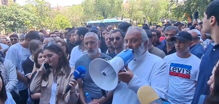ԵՊՀ «Սև շենքի» ուսանողները նույնպես միացան համապետական դասադուլին