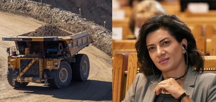 Աննա Հակոբյանը դարձել է Սաշիկ 2․ նա ամսական 900 հազար դոլար եկամուտ ունի ԶՊՄԿ-ից