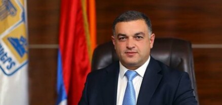 Ստեփանակերտի քաղաքապետը կալանավորվեց. ՔԿ