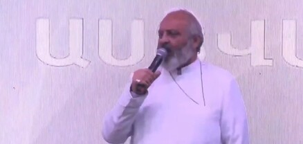 Մեր սերը պետության հանդեպ ավելին պիտի լինի, քան այն մաղձը, որ կա այսօրվա կառավարիչների հանդեպ
