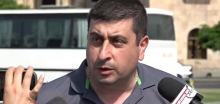 Ո՞ւմ են հիմարի տեղ դրել․ 5 լիտրանոց կիսով չափ լցրած բենզինը ի՞նչ էր, որ տղաները տեղից չելան․ զոհվածի հայր