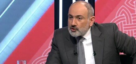 Զինվորն ի՞նչ գործ ունի սահմանին կանգնած․ Նիկոլ Փաշինյան
