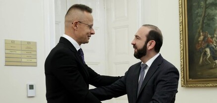 Մեկնարկել է Արարատ Միրզոյանի պաշտոնական այցը Բուդապեշտ