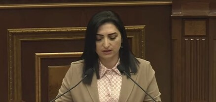 Դուք ՔՊ-ի օմբուդսմենն եք․ Թագուհի Թովմասյանը՝ Անահիտ Մանասյանին