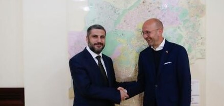 Երևանը բաց ու պատրաստակամ է քննարկելու և ընդլայնելու փոխգործակցությունը գերմանական քաղաքների հետ
