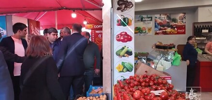 Չնայած արգելքին՝ շատ քաղաքացիներ շարունակում են զբաղվել փողոցային առևտրով