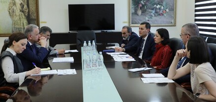 Քննարկվել են ԵՄ աջակցությամբ իրականացվող կրթական բարեփոխումները