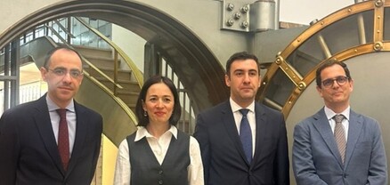Ժաննա Անդրեասյանն այցելել է Սերվանտեսի ինստիտուտ և Կոմպլուտենս համալսարանական քաղաք