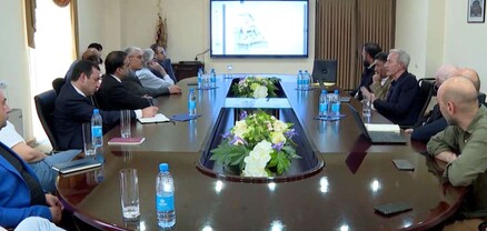 Երևանցիների և զբոսաշրջիկների սիրելի վայրերից մեկը՝ Կասկադը, կհասցվի ավարտուն տեսքի․ Տիգրան Ավինյան