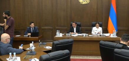 Ռուստամ Բադասյանն ԱԺ-ում է․ ներկայացնում է ՊԵԿ-ի բյուջեի կատարողականը․ ՈւՂԻՂ