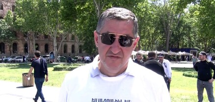 Իշխանությունները ճնշում են Էկվադորի հյուպատոսին, ցույցերին մասնակցելու պատճառով