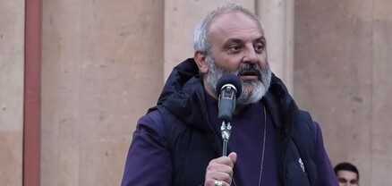 Ուզում ենք ստին զգետնել, պարտության մատնել, ուզում ենք, որ ճշմարտությունը հաղթանակի․ Բագրատ Սրբազան