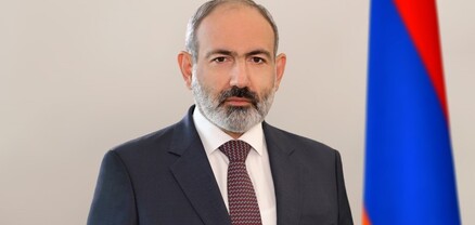 Նիկոլ Փաշինյանի ուղերձը Մայիսի 9-ի առիթով