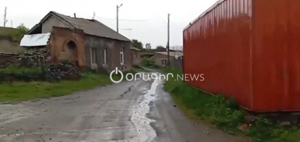 Ուզում է Նիկոլը լինի, ուզում է Փիլիպոսը, մեզ հետաքրքիր չէ. ջրաձորցիները «քաղաքականությամբ» չեն զբաղվում 