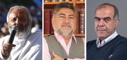 Բագրատ Սրբազանը հանդիպել է ԱԺԲ խորհրդի անդամների հետ