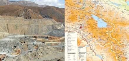 Հերթը Հայաստանի տարածքում գործող հանքավայրերինն է․ ադրբեջանական մամուլը գործի է անցել