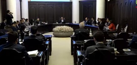 Կառավարության հերթական նիստը․ ՈւՂԻՂ