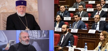 Ոչ թե հավատը կամ կրոնը, այլ հենց Հայ առաքելական եկեղեցին․ ՔՊ-ական ջղաձգումների թիրախը