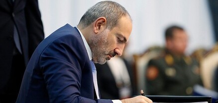 Դանիել Դավթյանը նշանակվել է օտարերկրյա պետություններում Սփյուռքի գործերի հանձնակատար