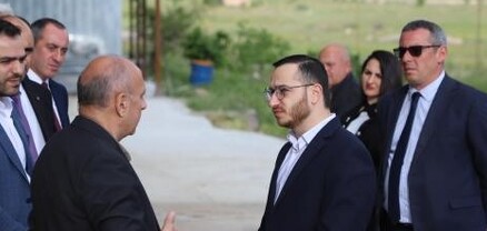 Վերջին շրջանում այցեր եմ կատարում ռազմարդյունաբերական ընկերություններ․ ԲՏԱ նախարար