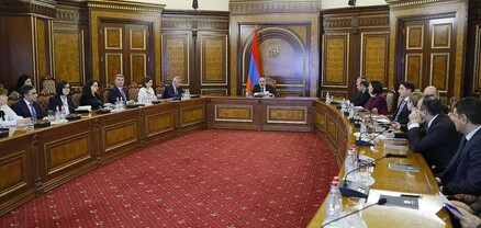 Կառավարության նիստը տեղի կունենա վաղը