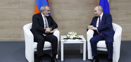 Փաշինյանն ու Պուտինը մայիսի 8-ին երկկողմ հանդիպում են ունենալու․ Ռուսաստանի նախագահի օգնական