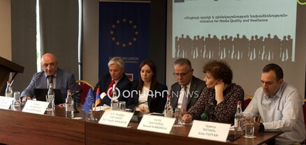 Մեդիադաշտը շարունակում է բևեռացված մնալ. ԵՄ դեսպան