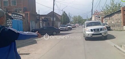 Եքա մայլեն ծերից ծեր բլին, ըբը չխոսա՞նք. Սահմանապահների փողոցի բնակիչ