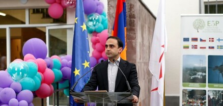 Երևանում չպետք է լինի մանկապարտեզ, որը հիմնանորոգված, անվտանգ ու էներգաարդյունավետ չէ․ Տիգրան Ավինյան