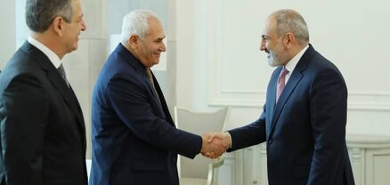 ՀՀ վարչապետն ընդունել է Ծանրամարտի միջազգային ֆեդերացիայի ղեկավարներին