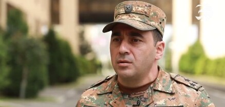 Սպան ամեն օր պետք է կատարելագործի իր ունակությունները. գնդապետ Տիգրան Հակոբյան