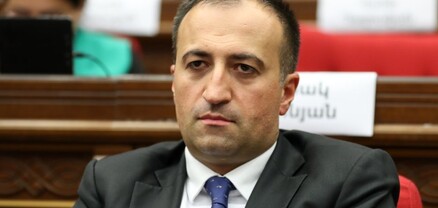 Արսեն Թորոսյանը «նեղսրտել» է
