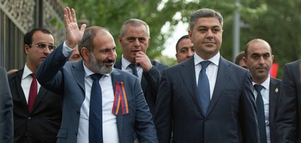 «Օտարերկրյա գործակալներն» անվնաս են, քանի նրանք Փաշինյանին չեն ընդդիմանում