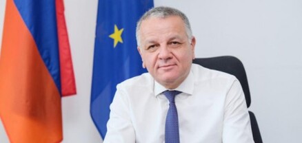 ԵՄ պատվիրակության ղեկավարը շնորհավորել է Հանրապետության օրը
