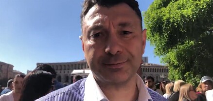 Հայկական ոգին չպիտի ծնկի և չպիտի հաշտվի Հայաստանի ադրբեջանացման հետ․ Շարմազանով